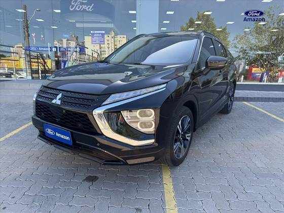 MITSUBISHI ECLIPSE CROSS 1.5 MIVEC TURBO GASOLINA HPE-S CVT